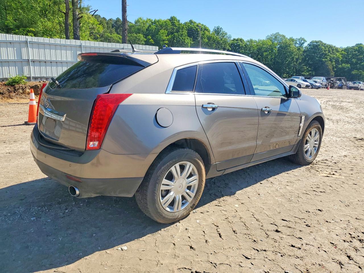 Cadillac SRX Premium Collection