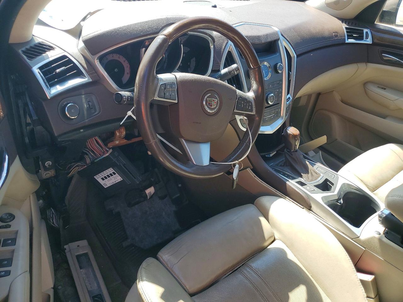 Cadillac SRX Premium Collection
