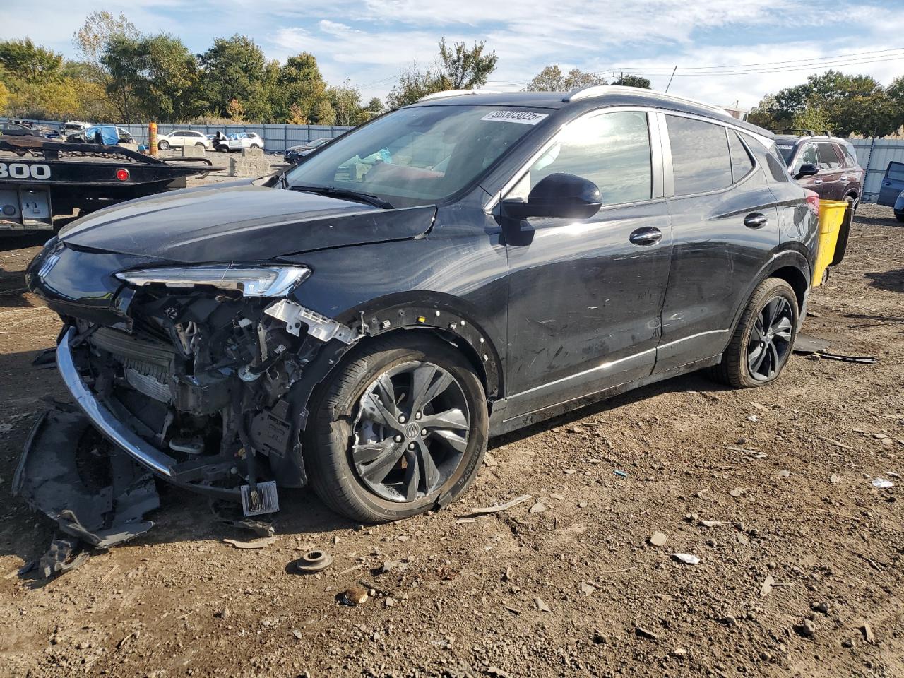 Salvage Buick Encore Image