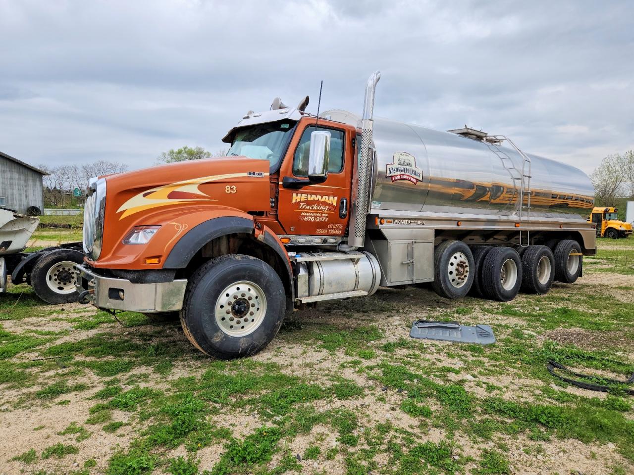 International Hx620