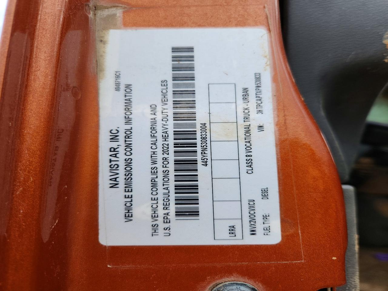 International Hx620