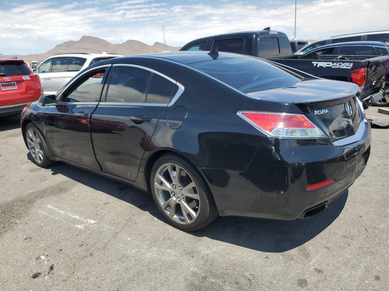 Acura TL