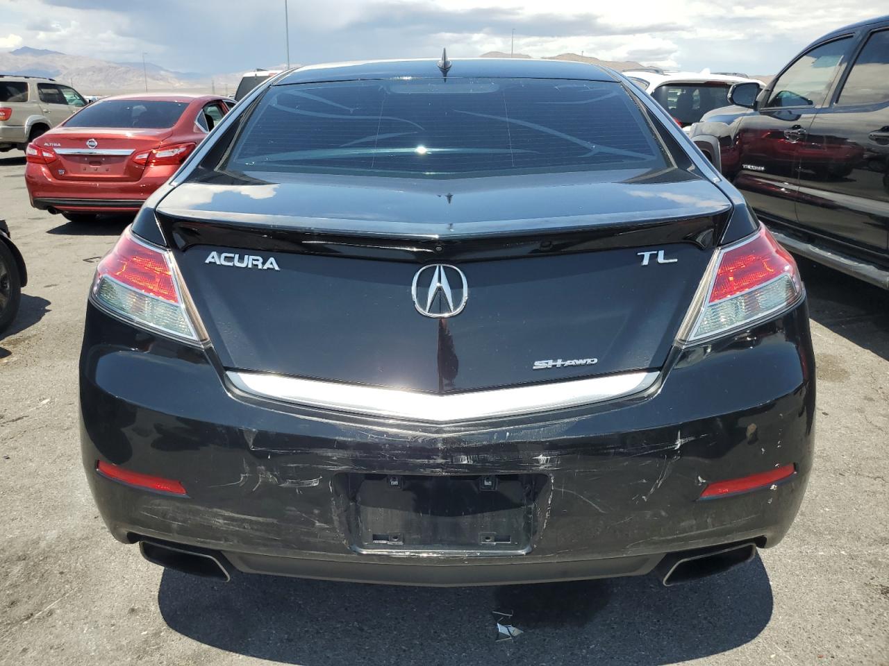 Acura TL