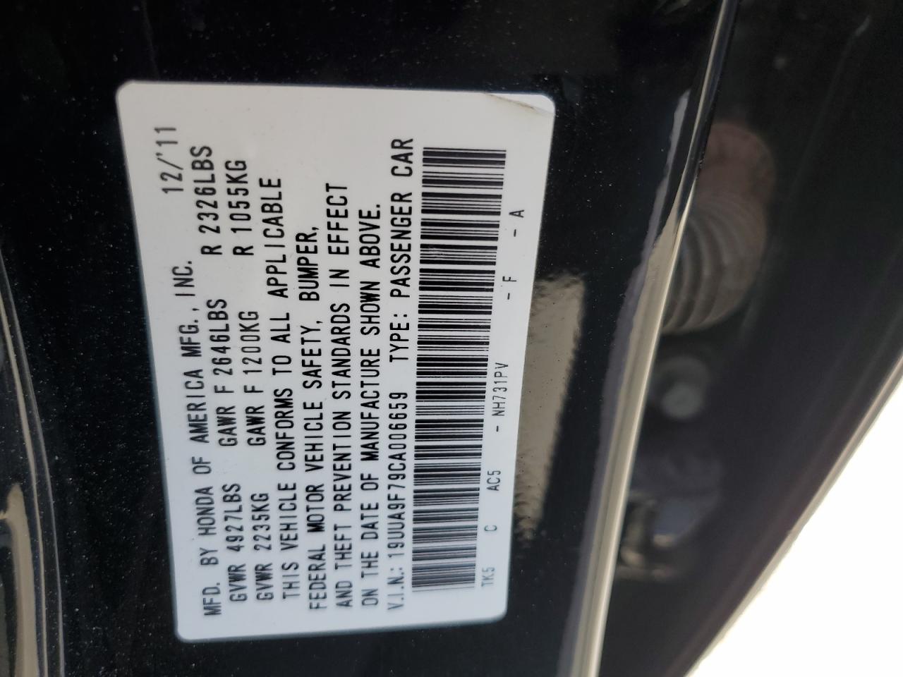 Acura TL