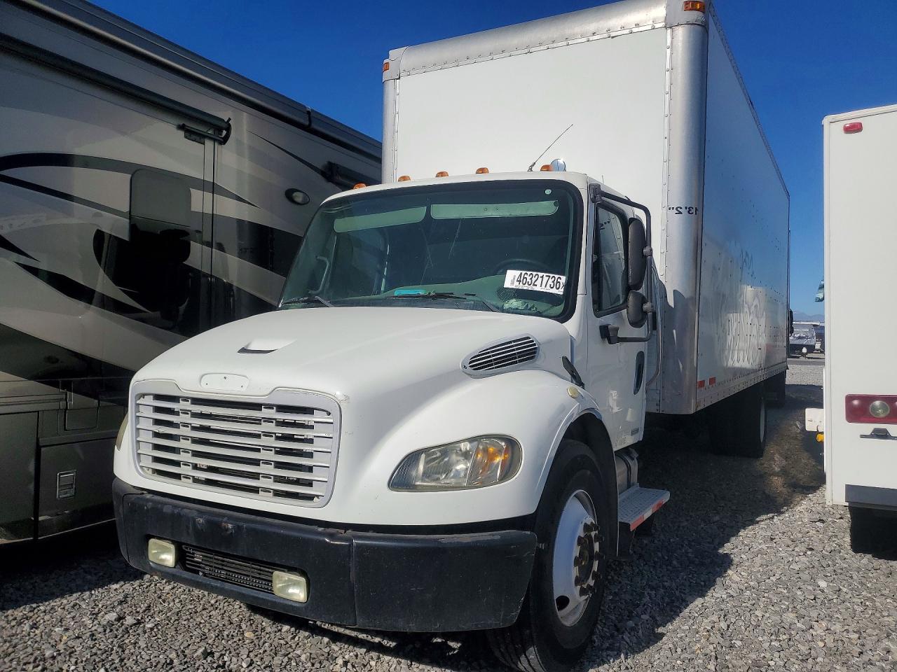 Salvage Freightliner M2 Image
