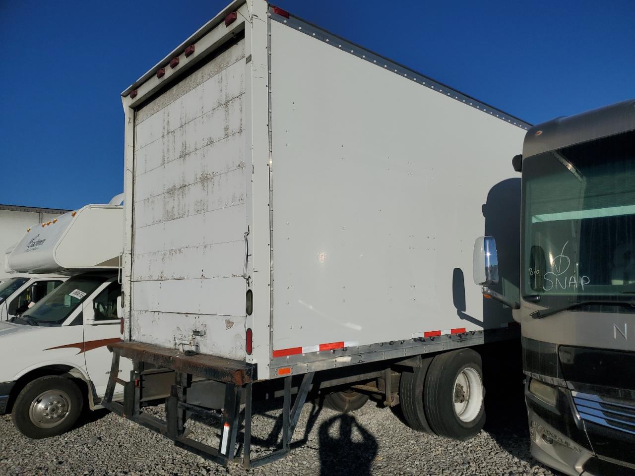 Freightliner M2 106 Medium Duty