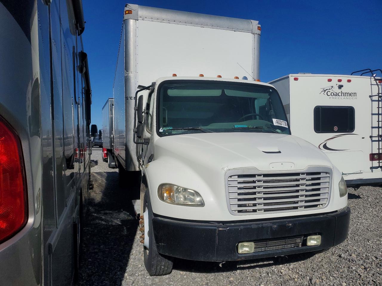 Freightliner M2 106 Medium Duty