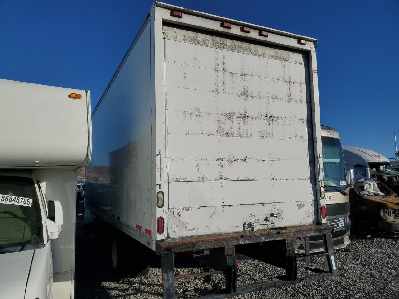 Freightliner M2 106 Medium Duty