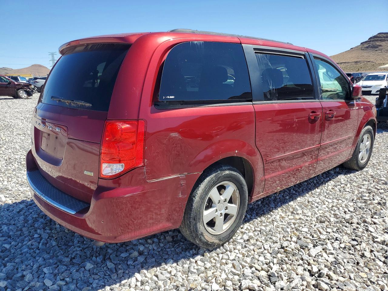 Dodge Caravan Mainstreet