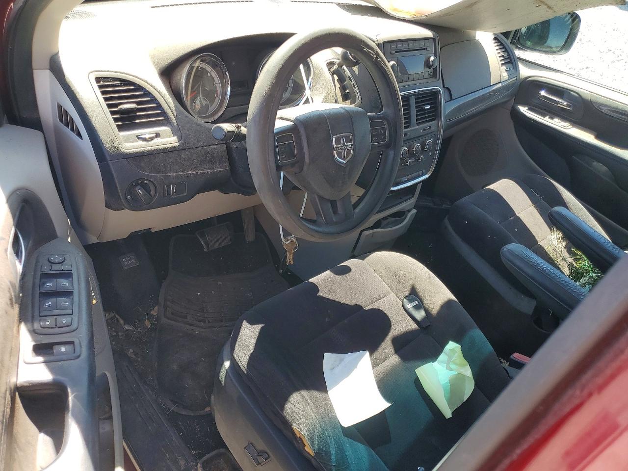 Dodge Caravan Mainstreet
