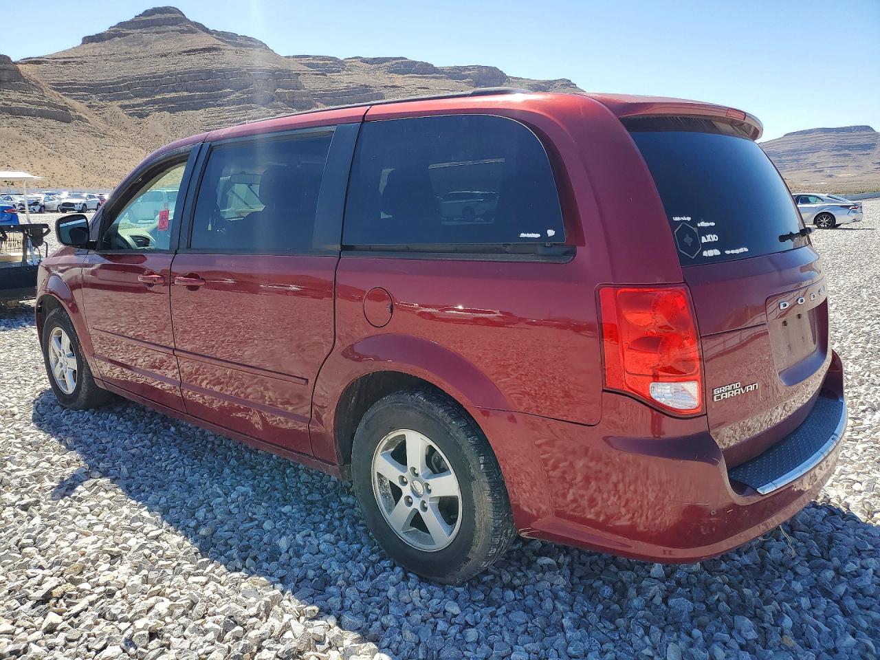 Dodge Caravan Mainstreet