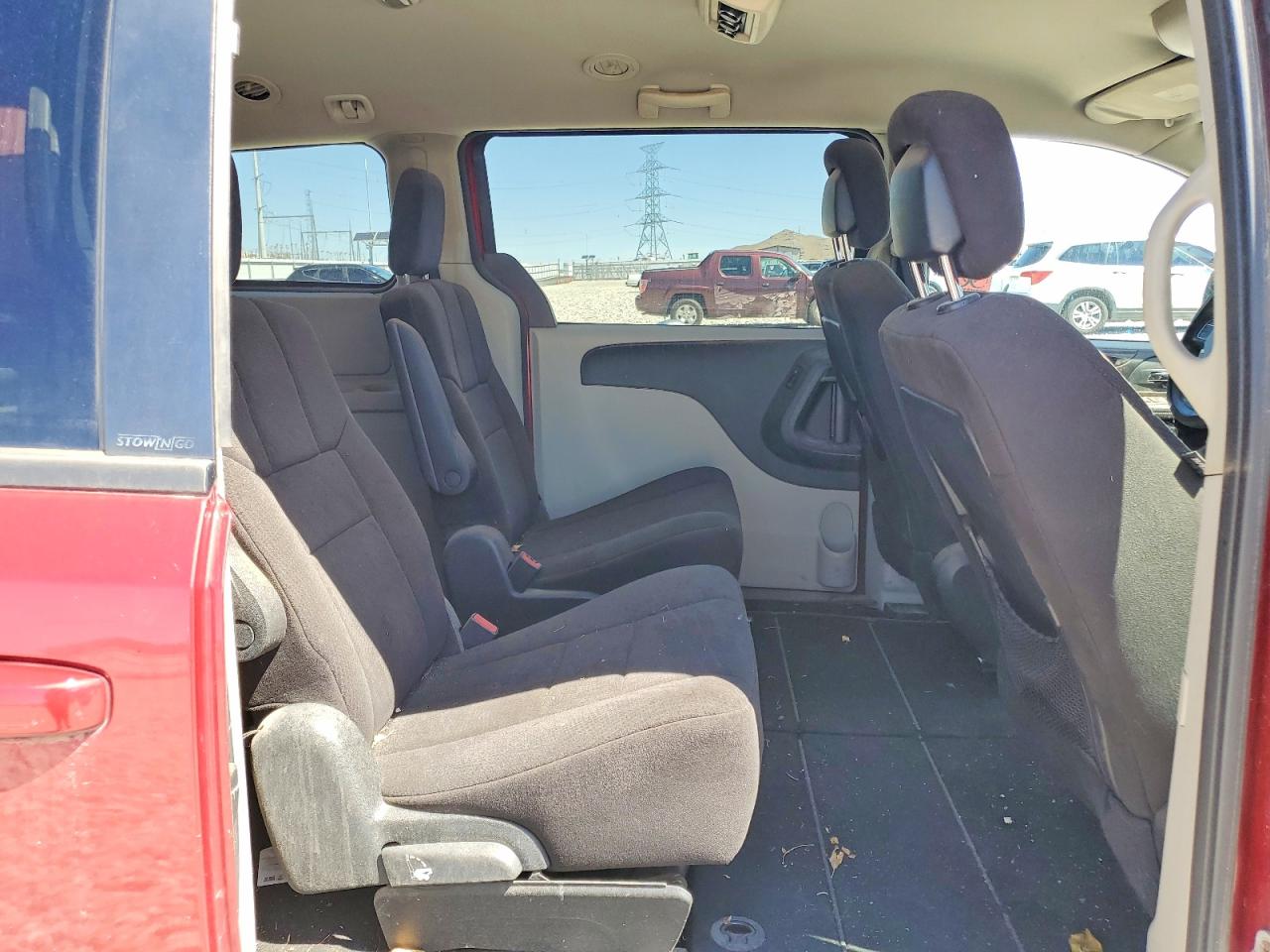 Dodge Caravan Mainstreet