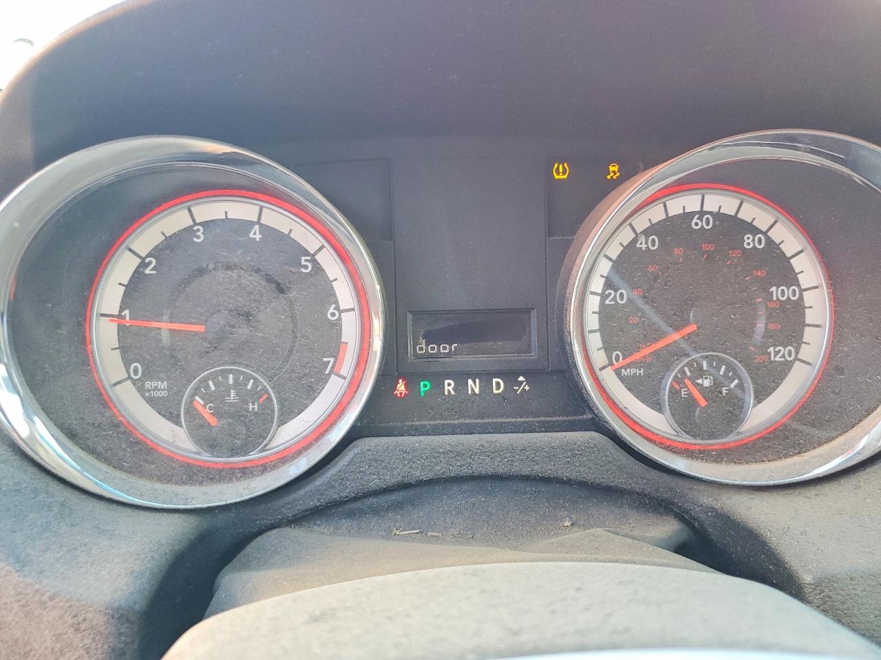 Dodge Caravan Mainstreet