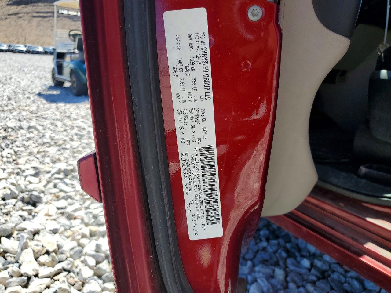 Dodge Caravan Mainstreet