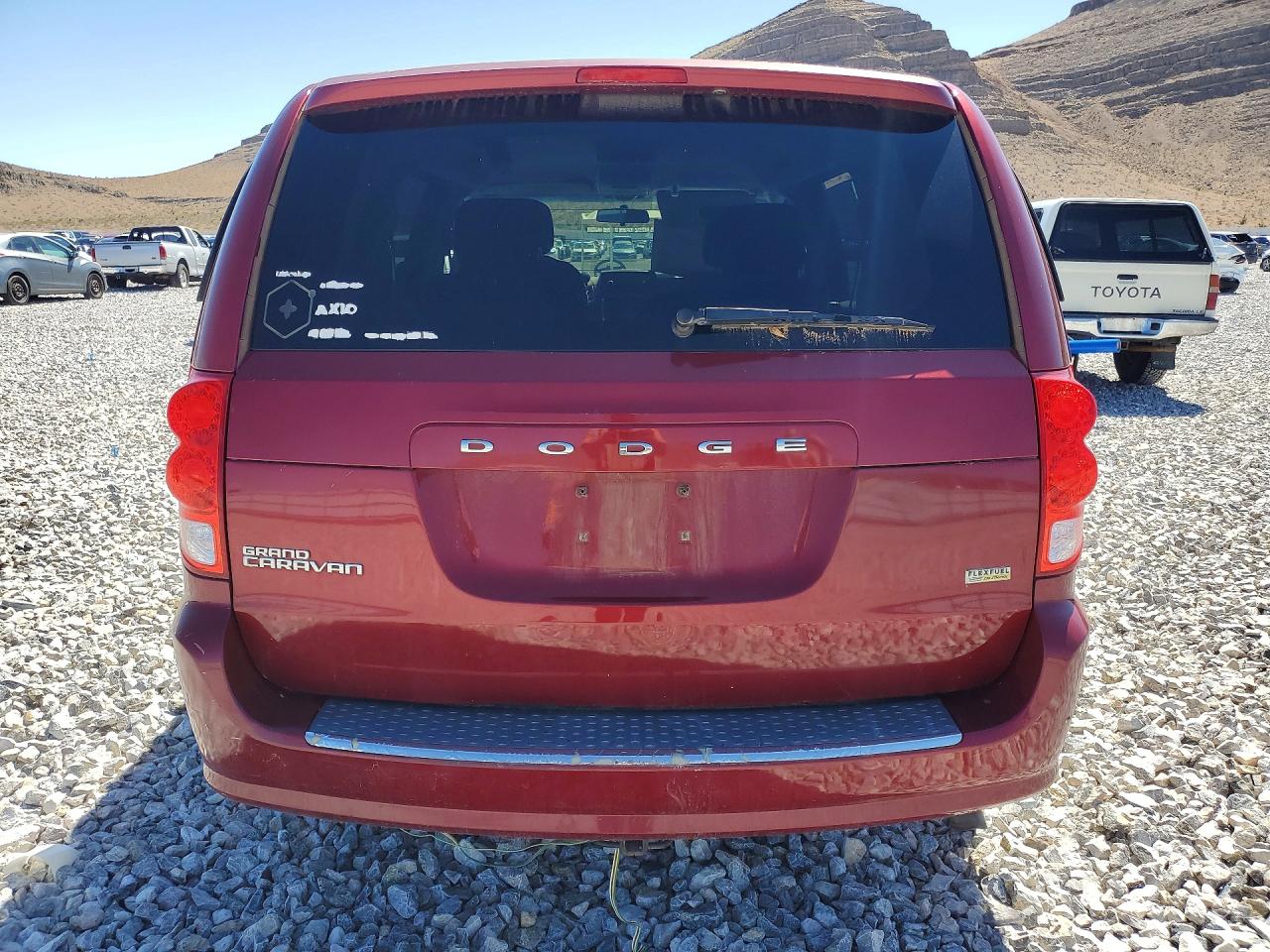 Dodge Caravan Mainstreet
