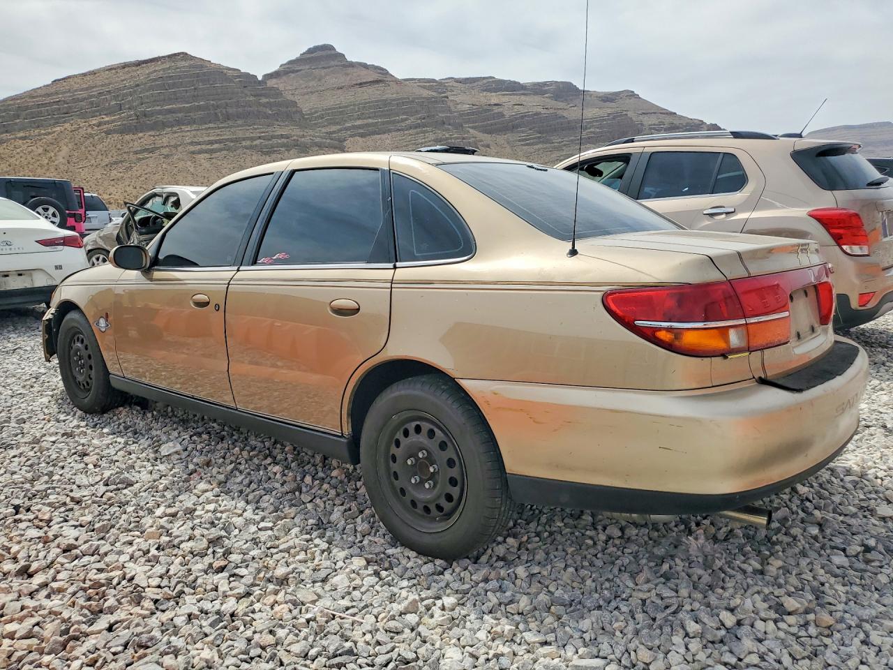 Saturn L200