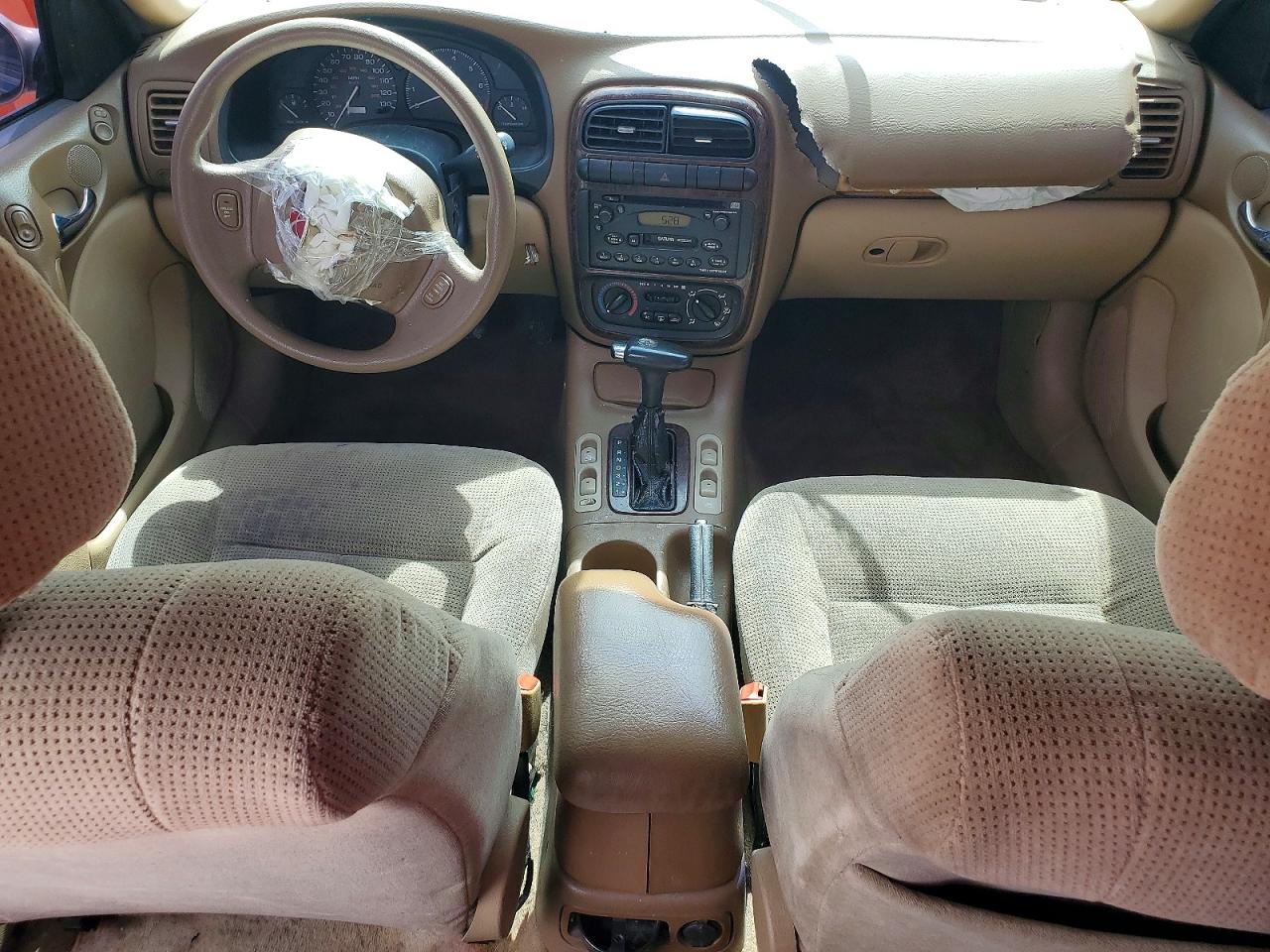 Saturn L200