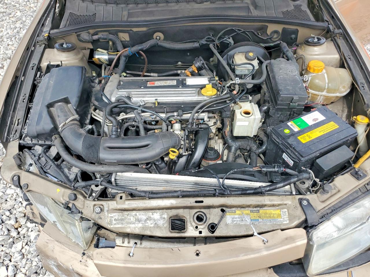Saturn L200