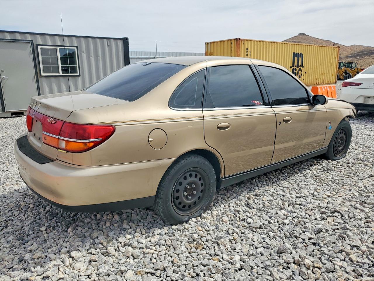 Saturn L200