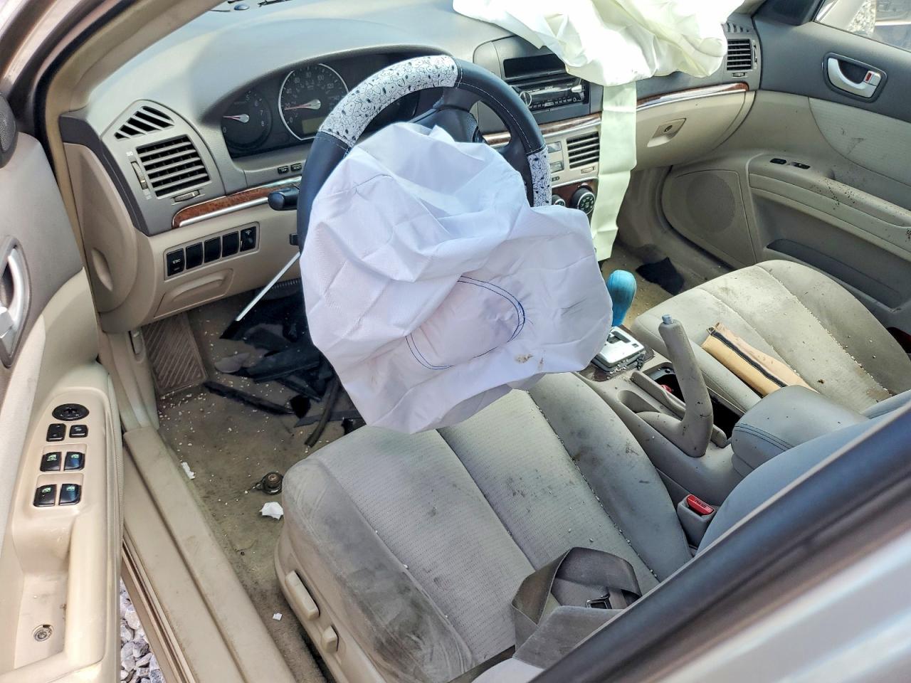 Hyundai SONATA Gls