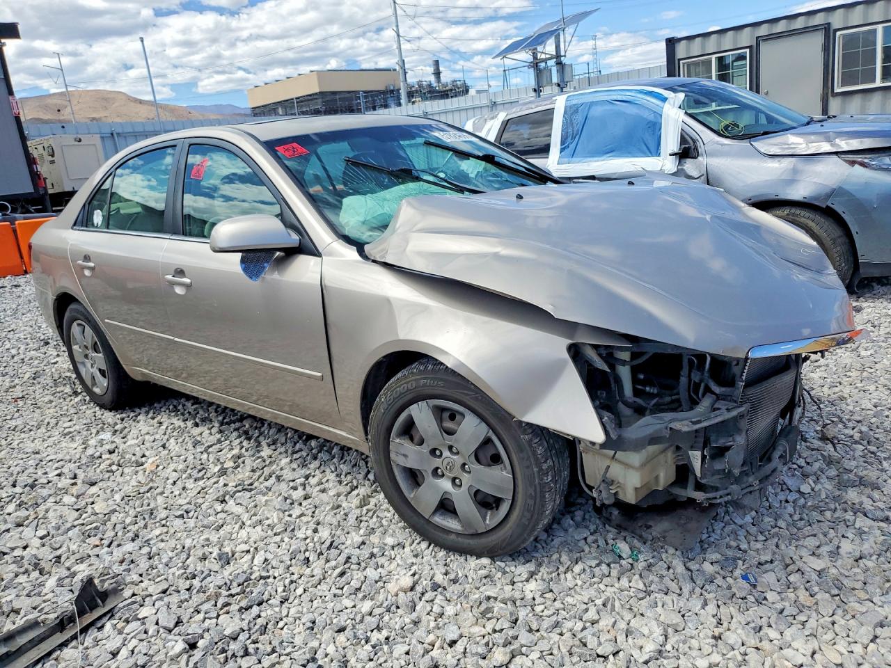 Hyundai SONATA Gls