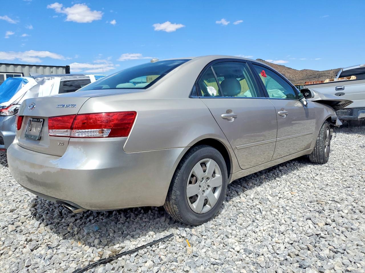 Hyundai SONATA Gls