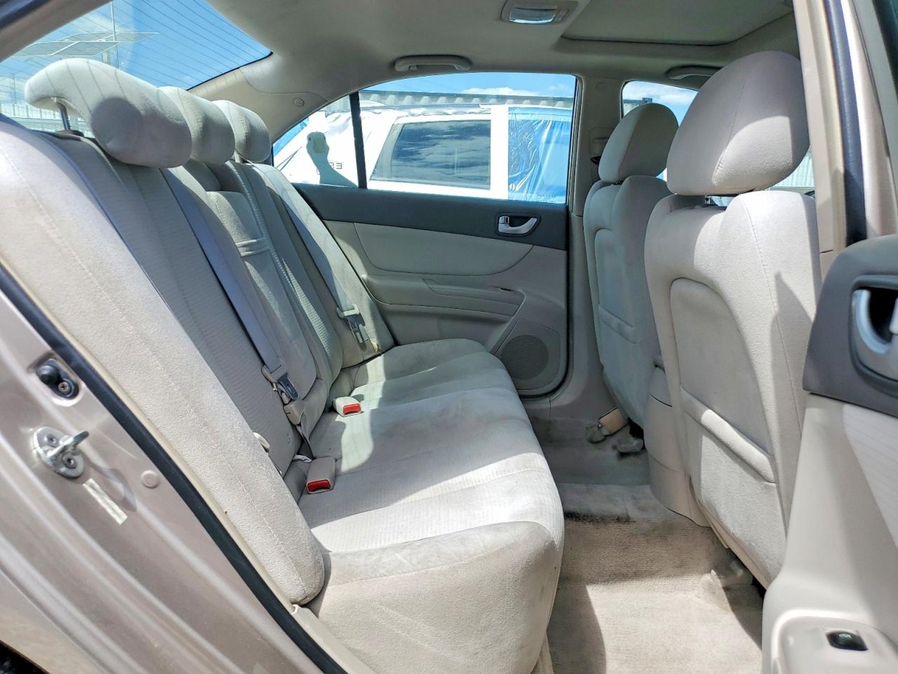 Hyundai SONATA Gls