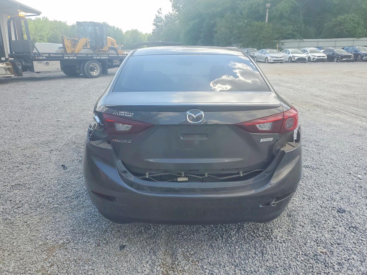 Mazda 3 Touring
