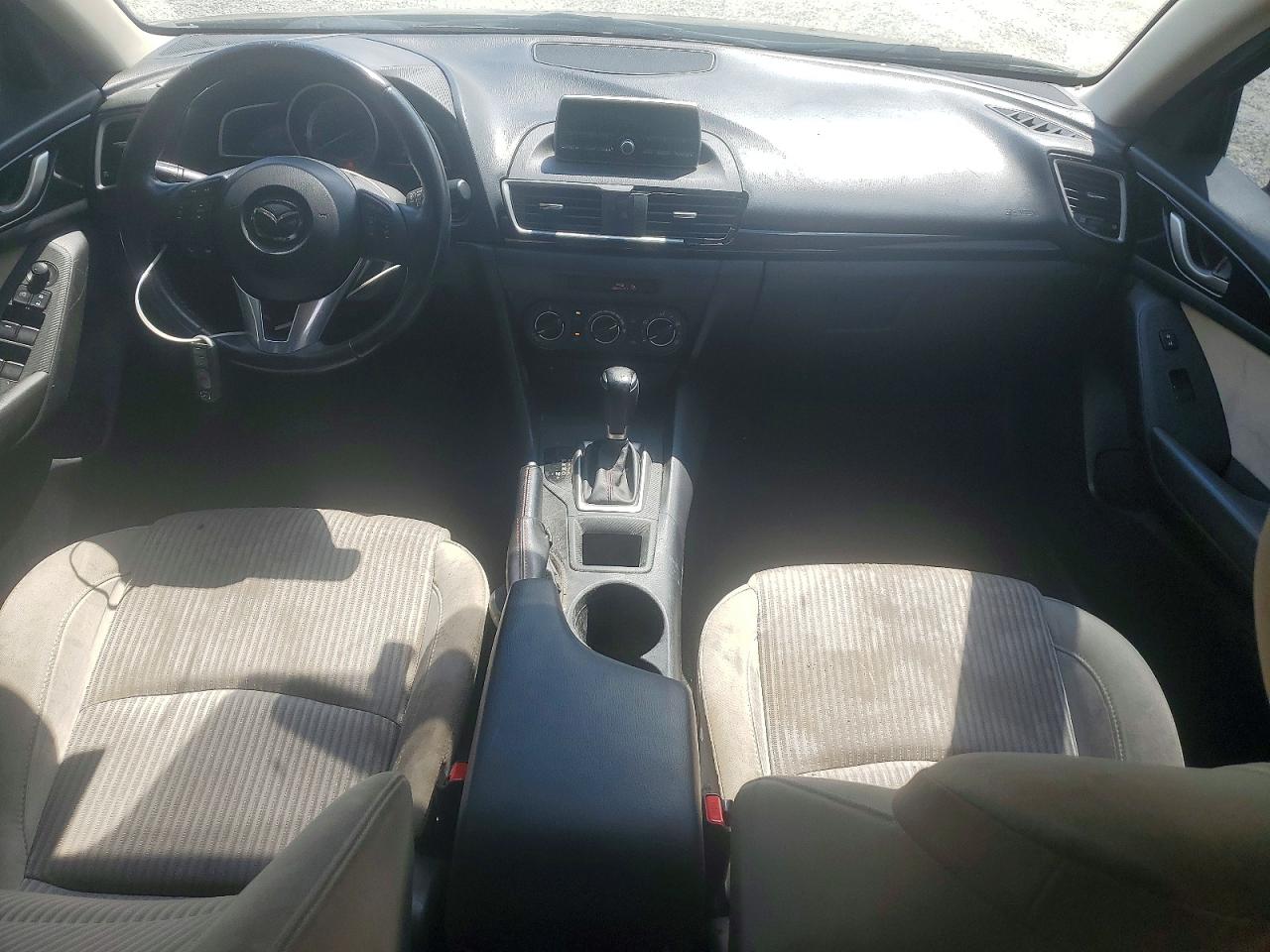 Mazda 3 Touring