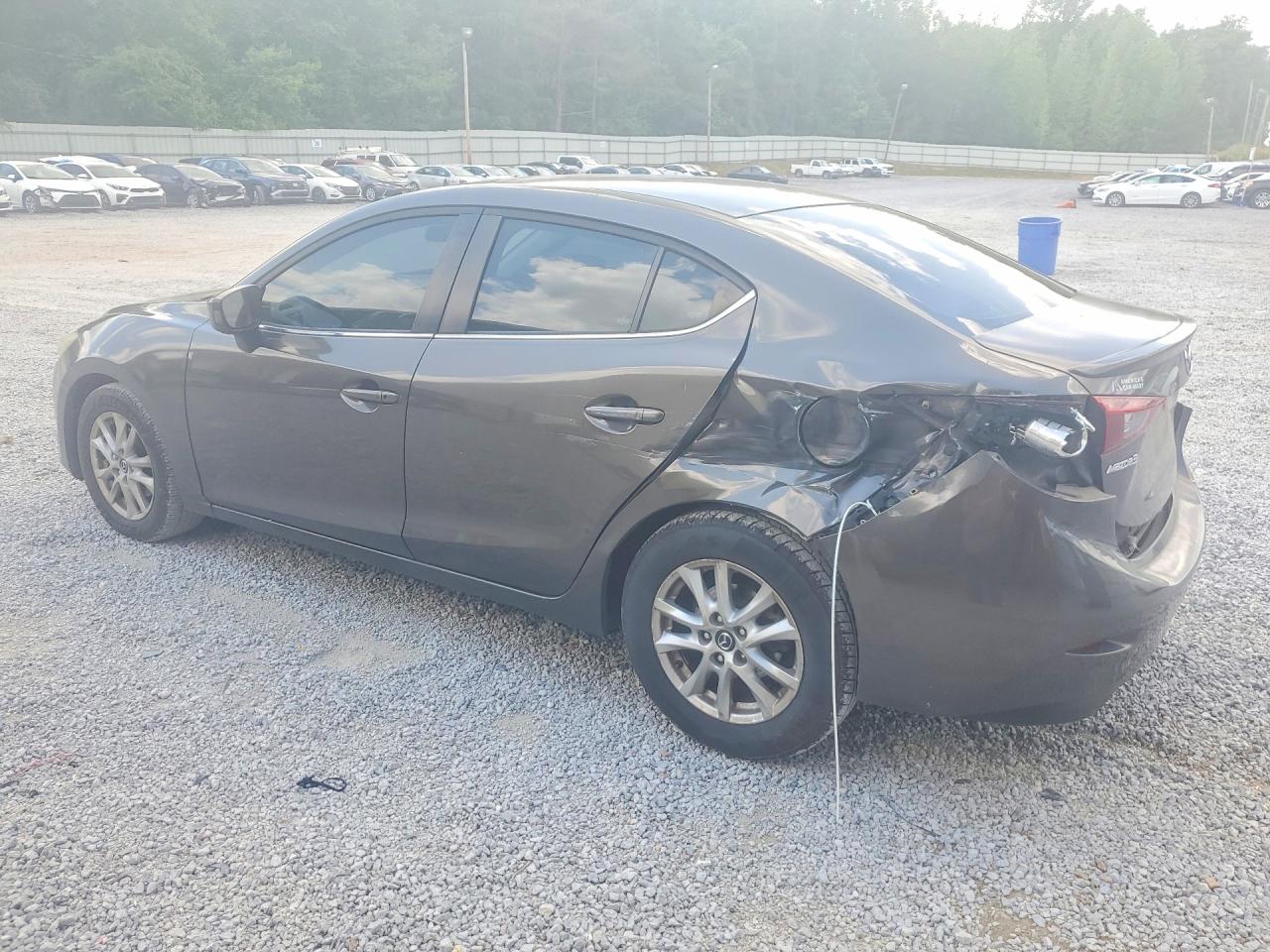 Mazda 3 Touring