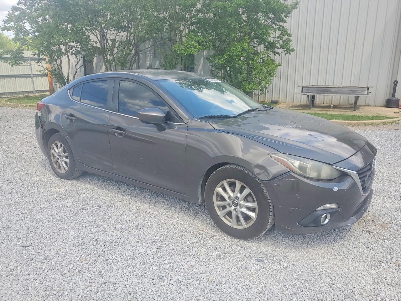 Mazda 3 Touring