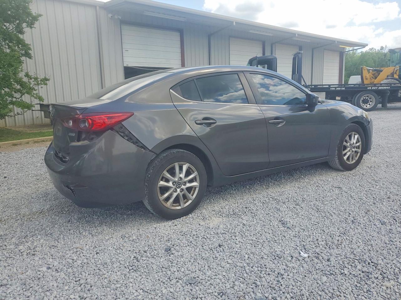 Mazda 3 Touring