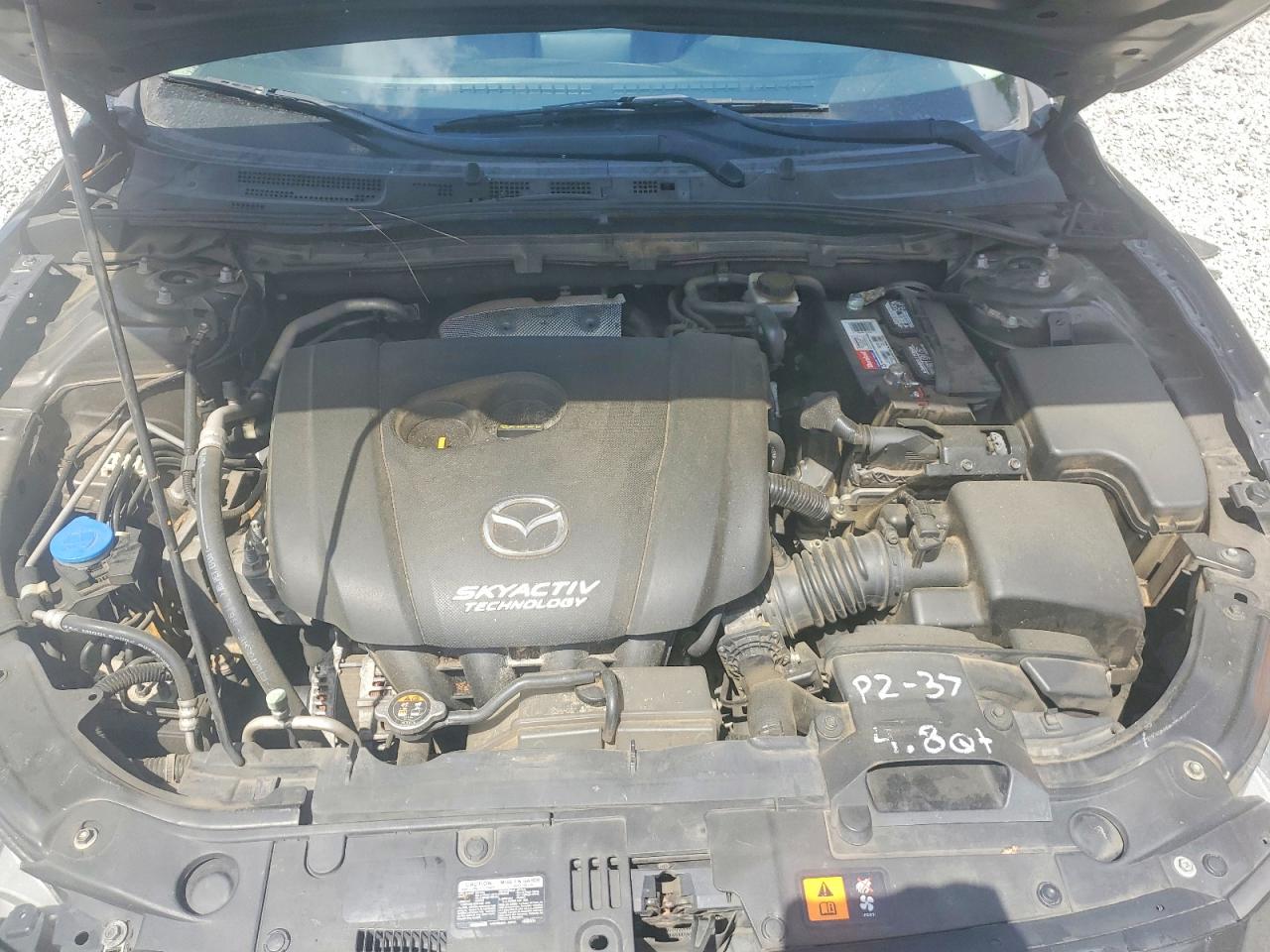 Mazda 3 Touring