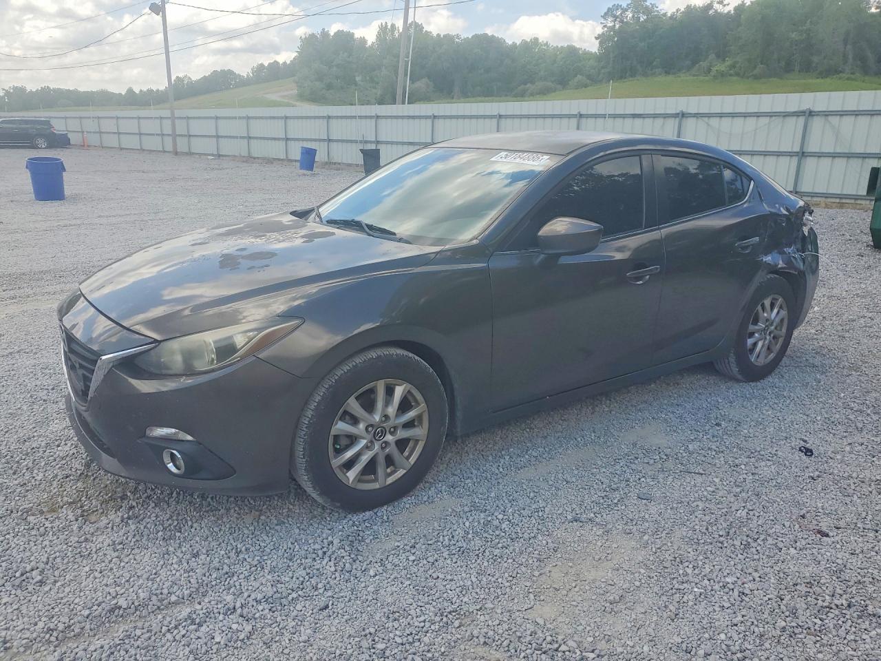 Salvage Mazda 3 Image
