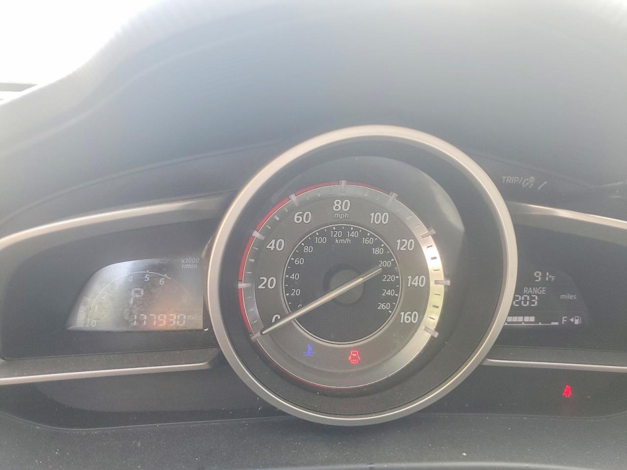 Mazda 3 Touring