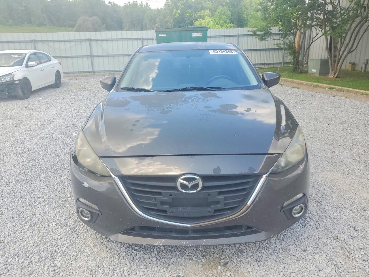 Mazda 3 Touring