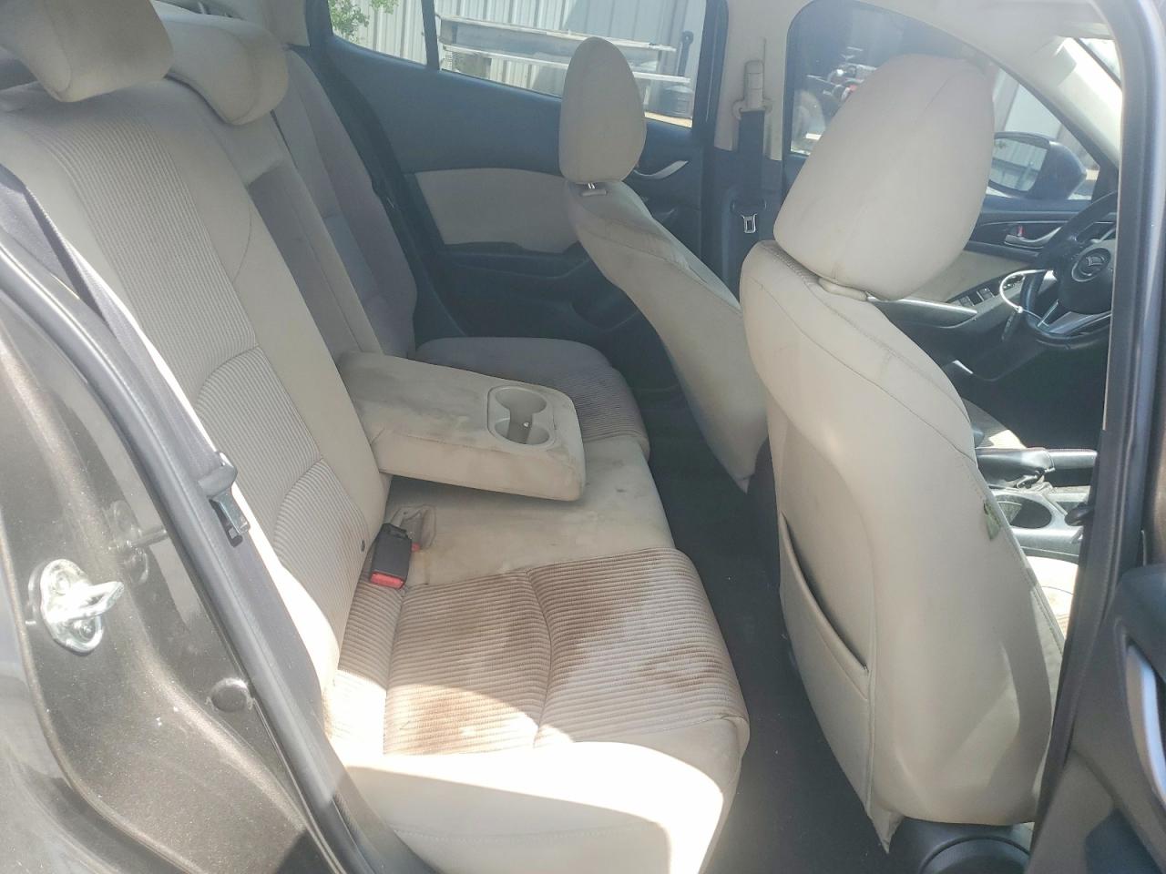 Mazda 3 Touring