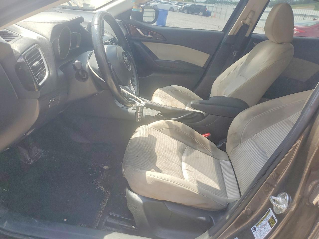 Mazda 3 Touring