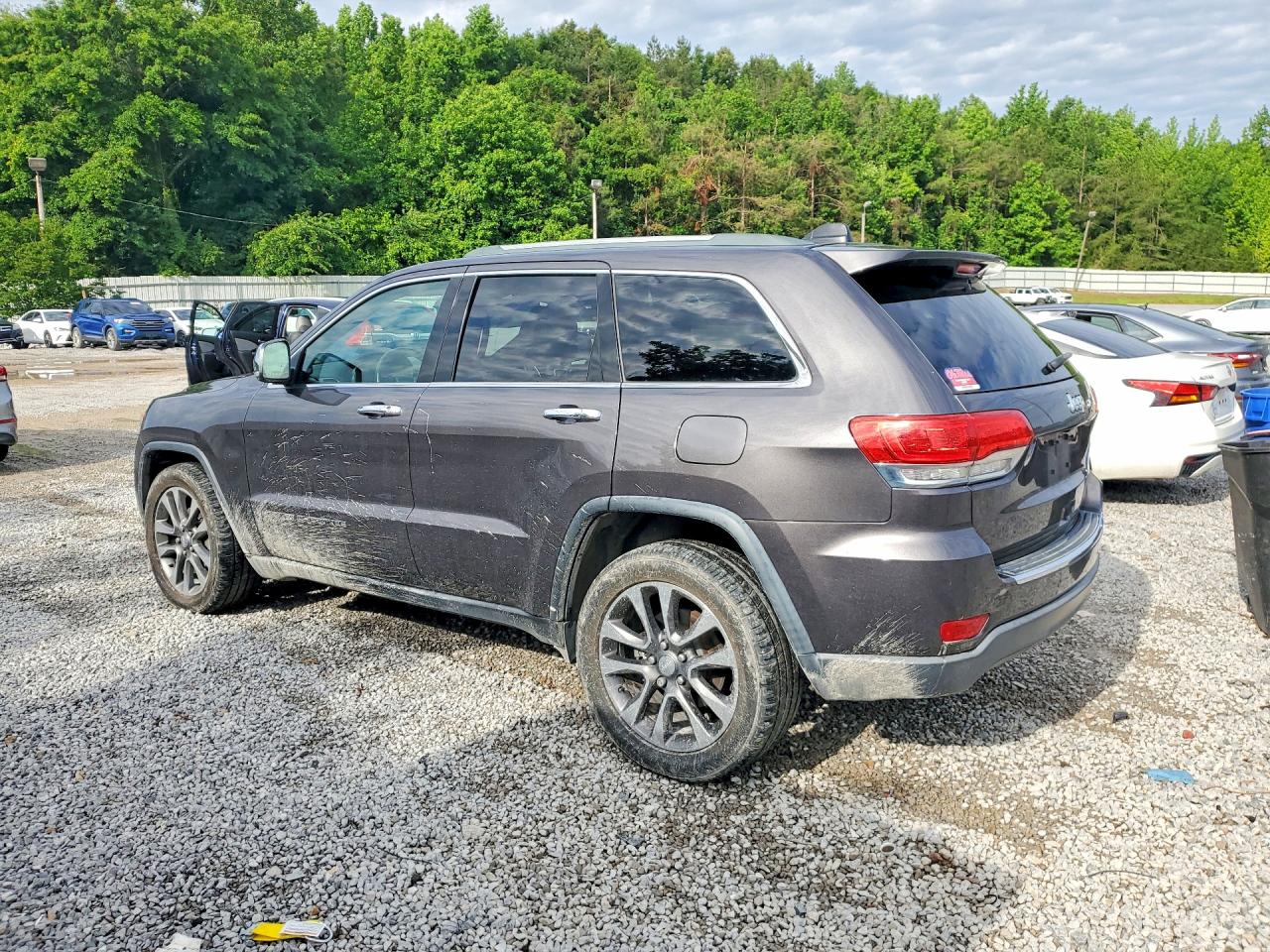 Jeep Cherokee Limited