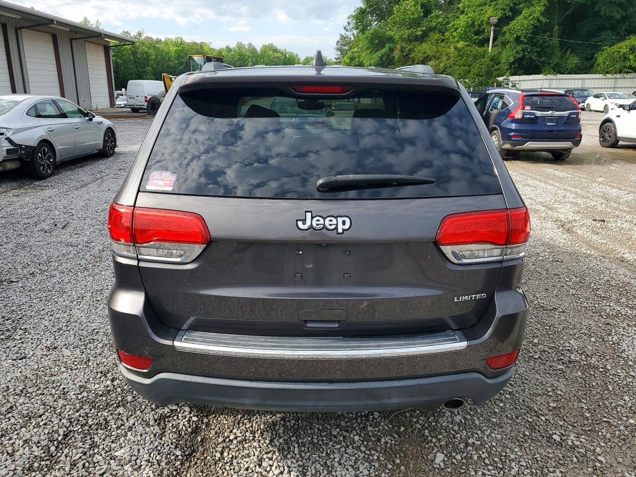 Jeep Cherokee Limited