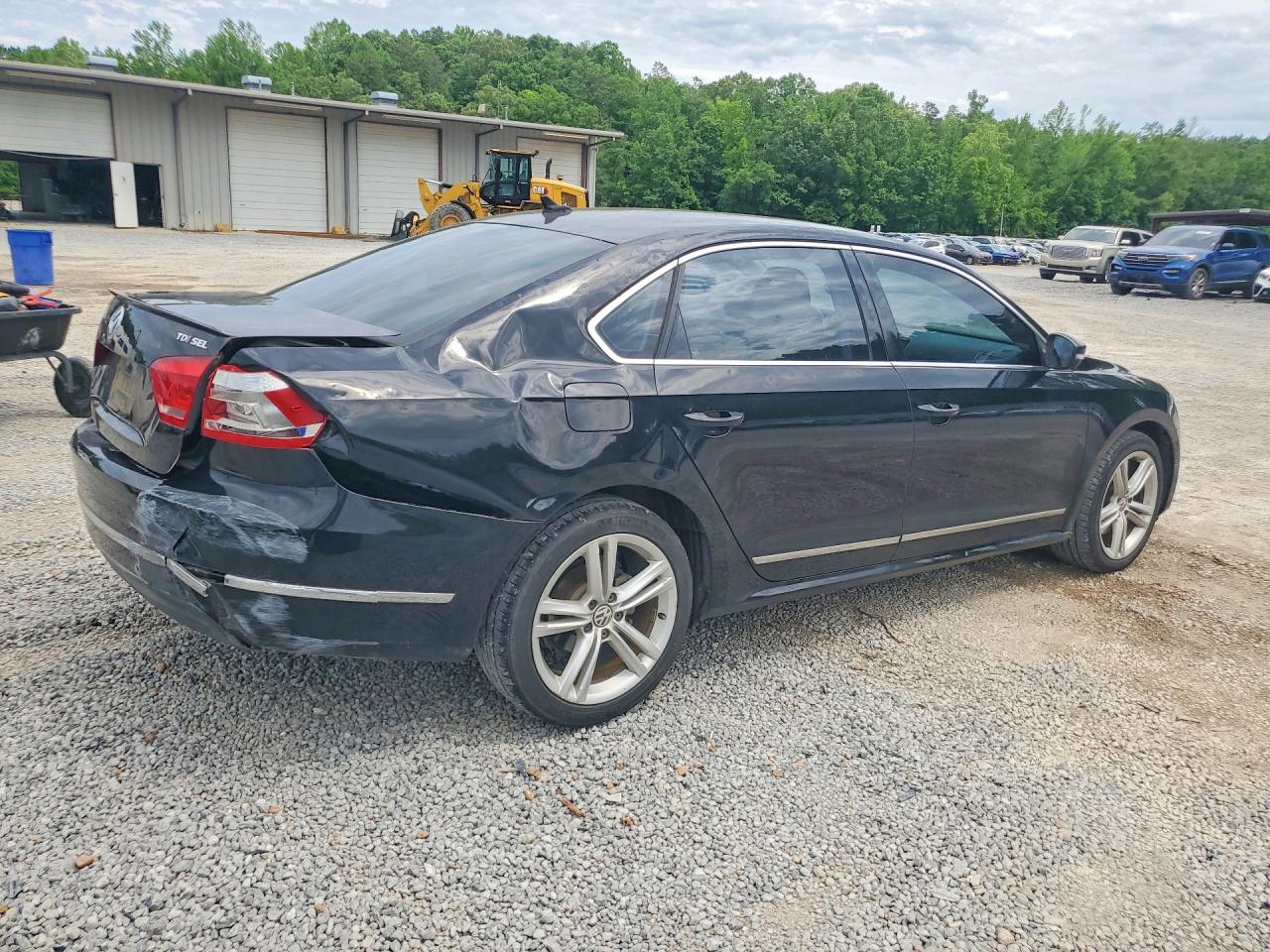 Volkswagen Passat Sel