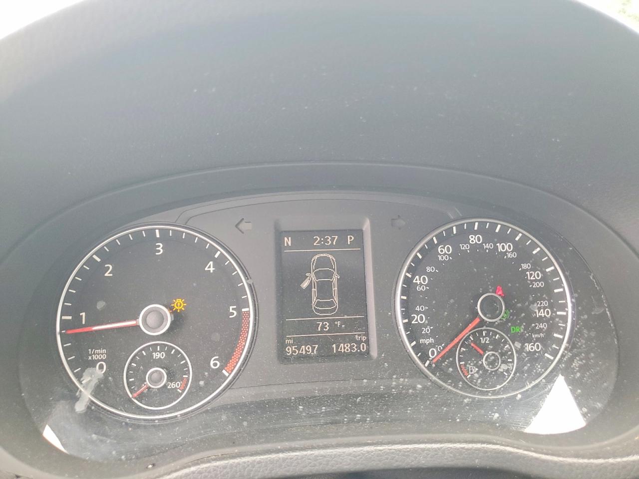 Volkswagen Passat Sel