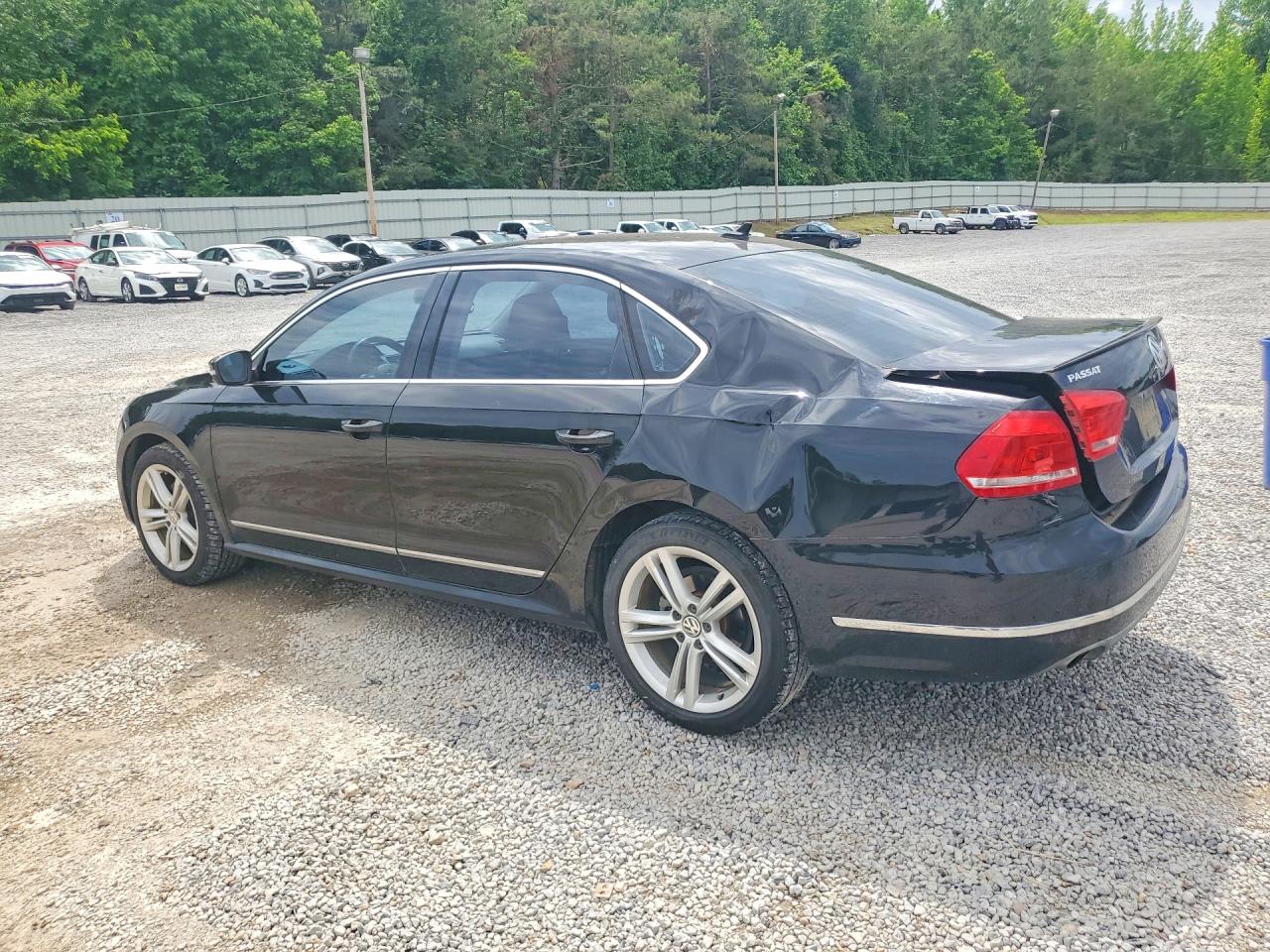Volkswagen Passat Sel