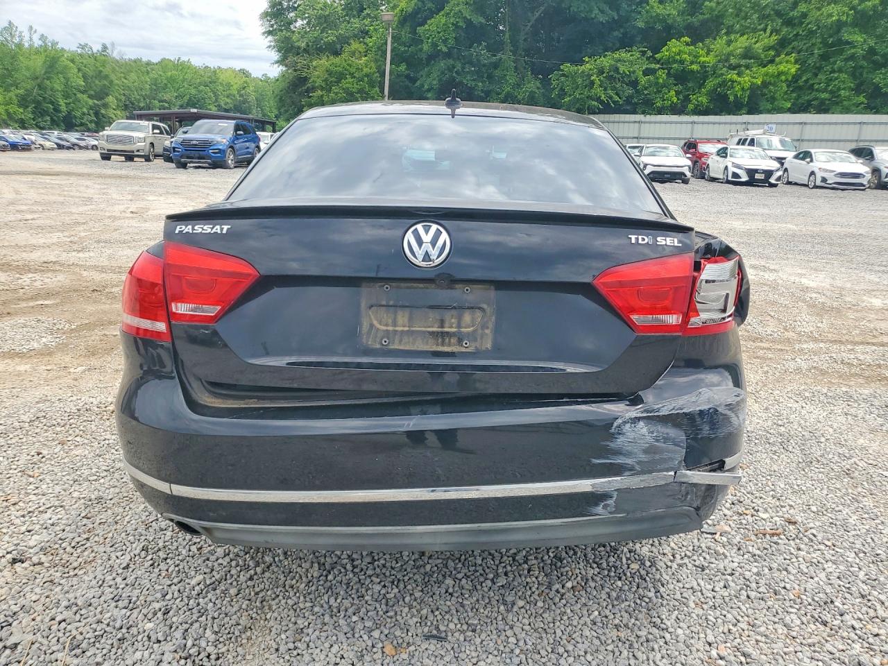 Volkswagen Passat Sel