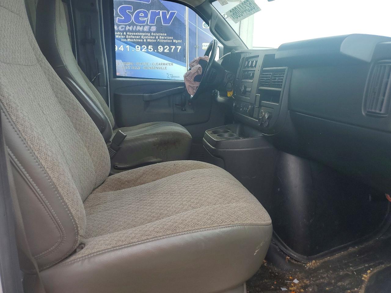 Chevrolet Express