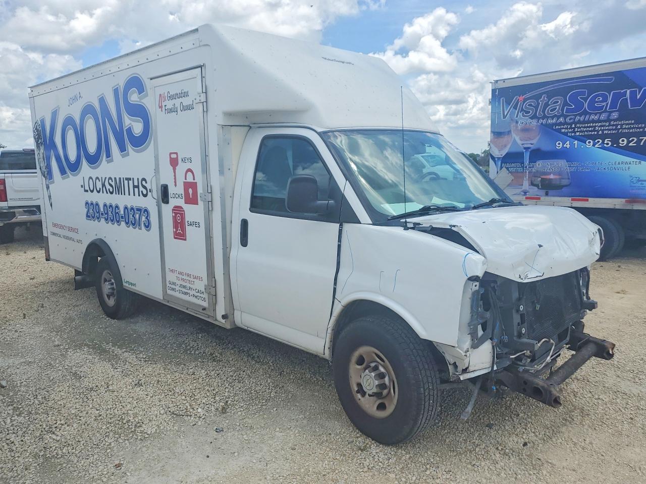 Chevrolet Express