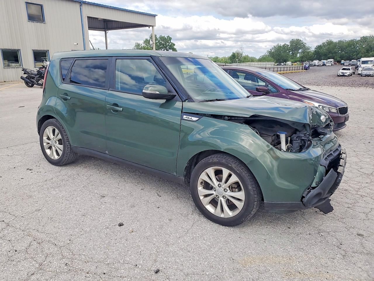 Kia Soul