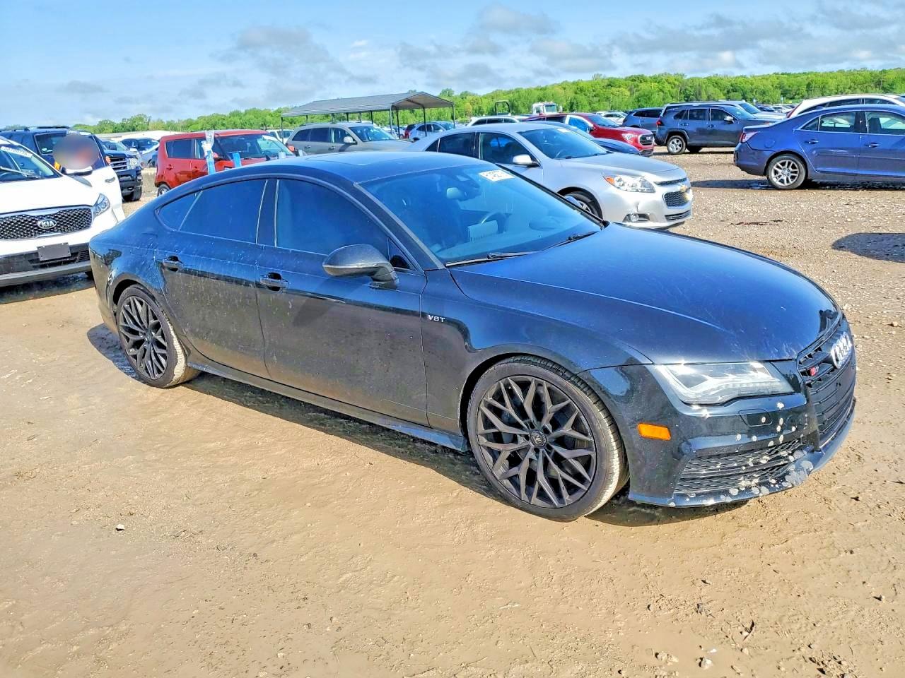 Audi S7 Premium