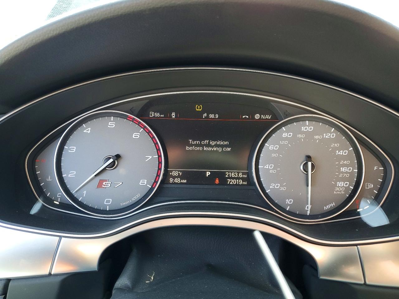 Audi S7 Premium