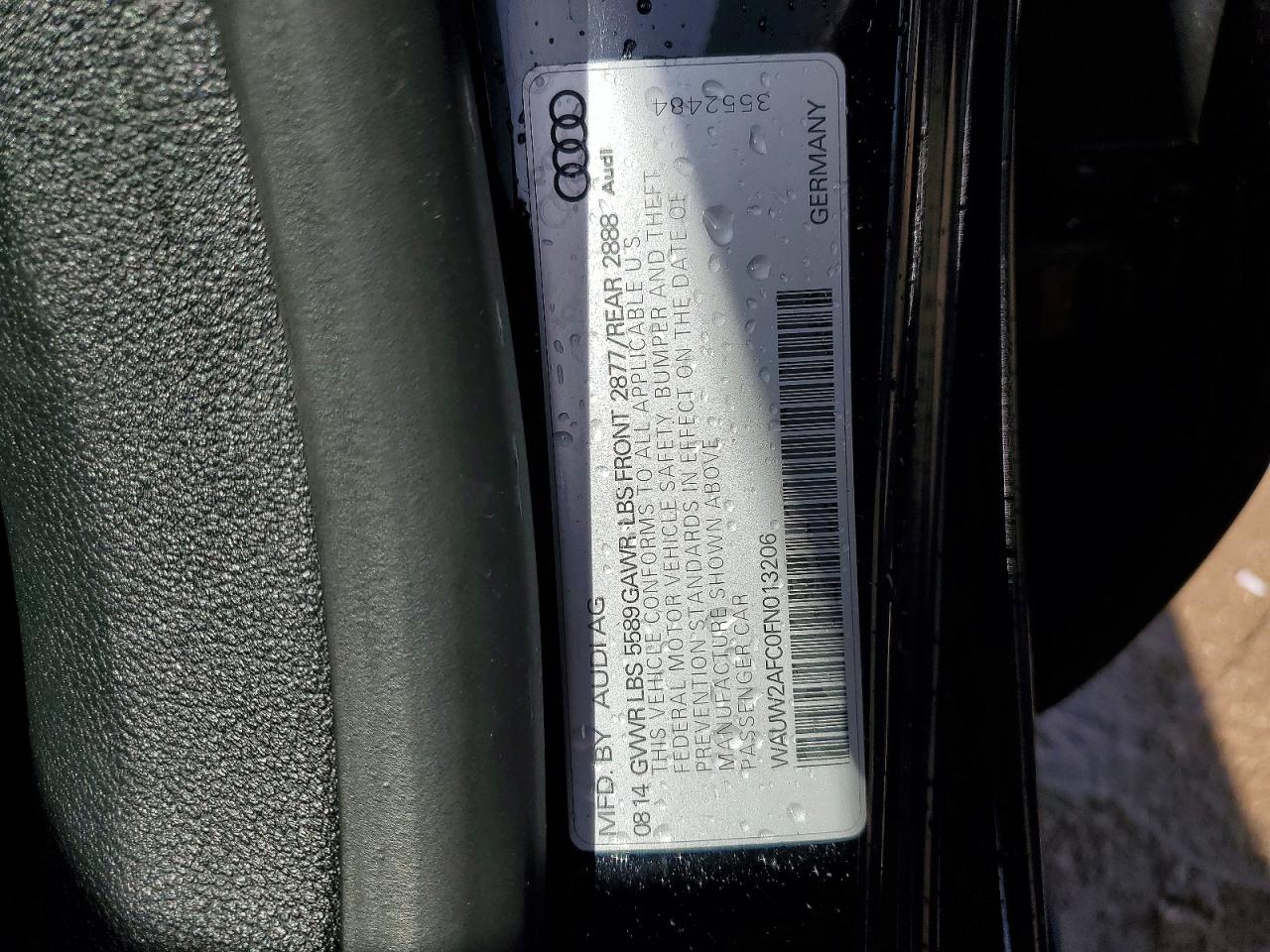 Audi S7 Premium